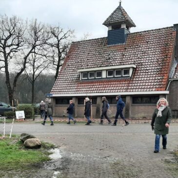 Winterwandeling 4 jan.’25