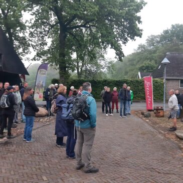 Dauwtrappen 14 mei 2026, update met foto’s